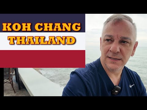 Your Guide to Koh Chang, Thailand!