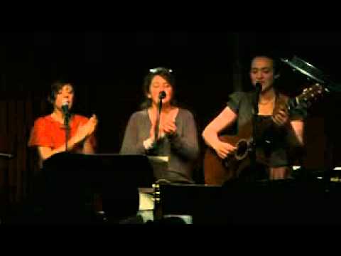 TIllery (Becca Stevens, Rebecca Martin, Gretchen Parlato) - Tillery