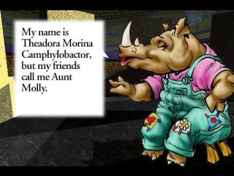 Manhole: Masterpiece Edition. - YouTube