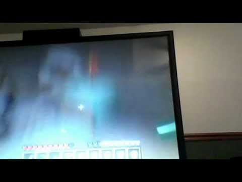 WE FOUND  HEROBRINE ON XBOX 360 MINECRAFT!!!