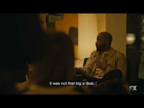 Atlanta s3e3 :  ALL LIVES MATTER Scene