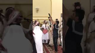 preview picture of video 'زواج الشاب عبدالله بن سعد المولد بقاعة الامبراطورة'