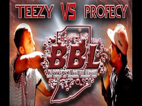 Teezy Tay vs Profecy