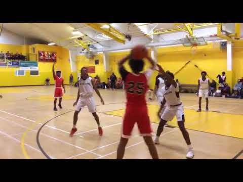 Team Final Red (PA) with a win over B-ALL-IN (NJ), 76-64 - Spring Showdown