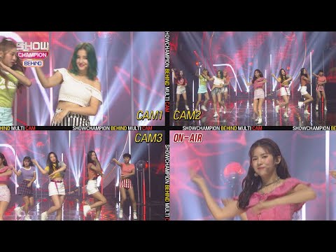 [Showchampion behind EP.98] MOMOLAND BAAM Multicam ver.