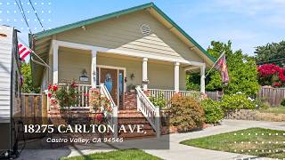 Charming Castro Valley Retreat with Modern Comfort & Style