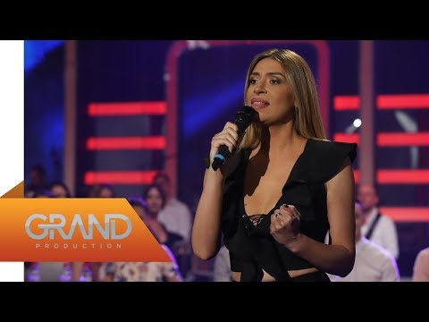 Katarina Jovanovic - 11- LIVE -  GK - (TV Grand 24.06.2019.)