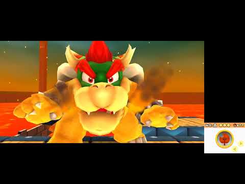 28 | W5-6 | WORLD 5-6 | BOWSER CASTLE | Super Mario 3D Land Speedrun Longplay | Nintendo 3DS | N3DS