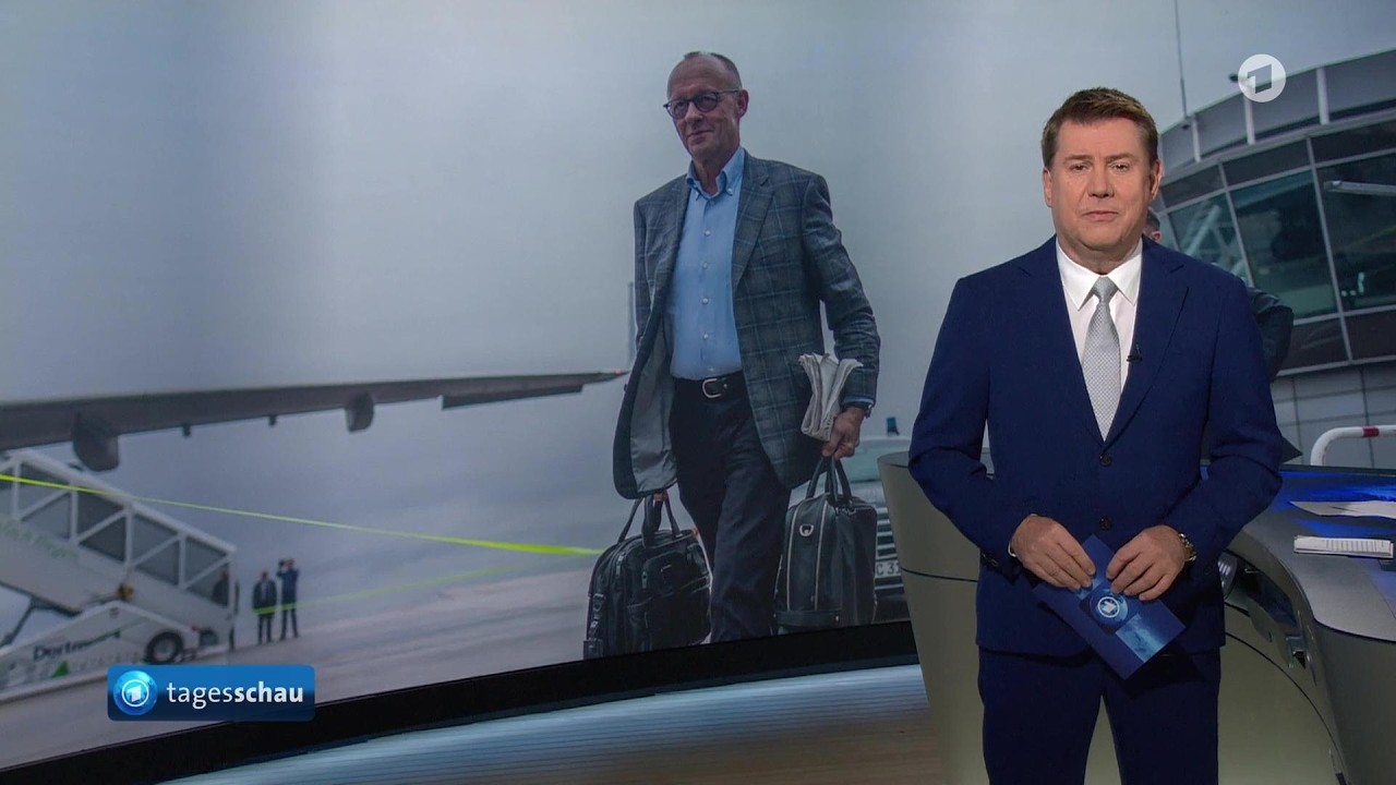 tagesschau 20:00 Uhr, 13.09.2026