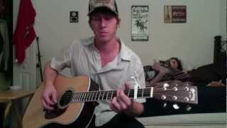 The Avett Brothers-The Clearness Is Gone Acoustic cover