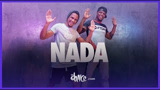 NADA - Tainy, Lauren Jauregui, C. Tangana  | FitDance Life (Coreografía Oficial) Dance Video