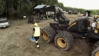 O Full Service Ponsse - Manutenção de Máquinas