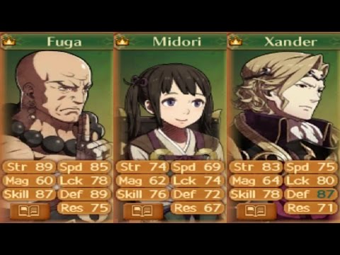 Fire Emblem: Fates - a New Problem Has Risen! | RasouliPlays