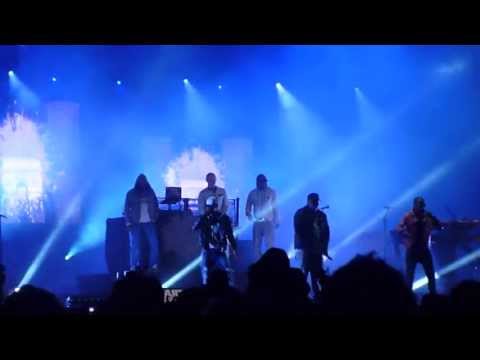 Sexion D'Assaut Live @ Art Rock 2013 - Balader