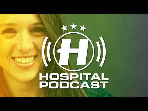 Hospital Podcast 446 with Charlie Tee