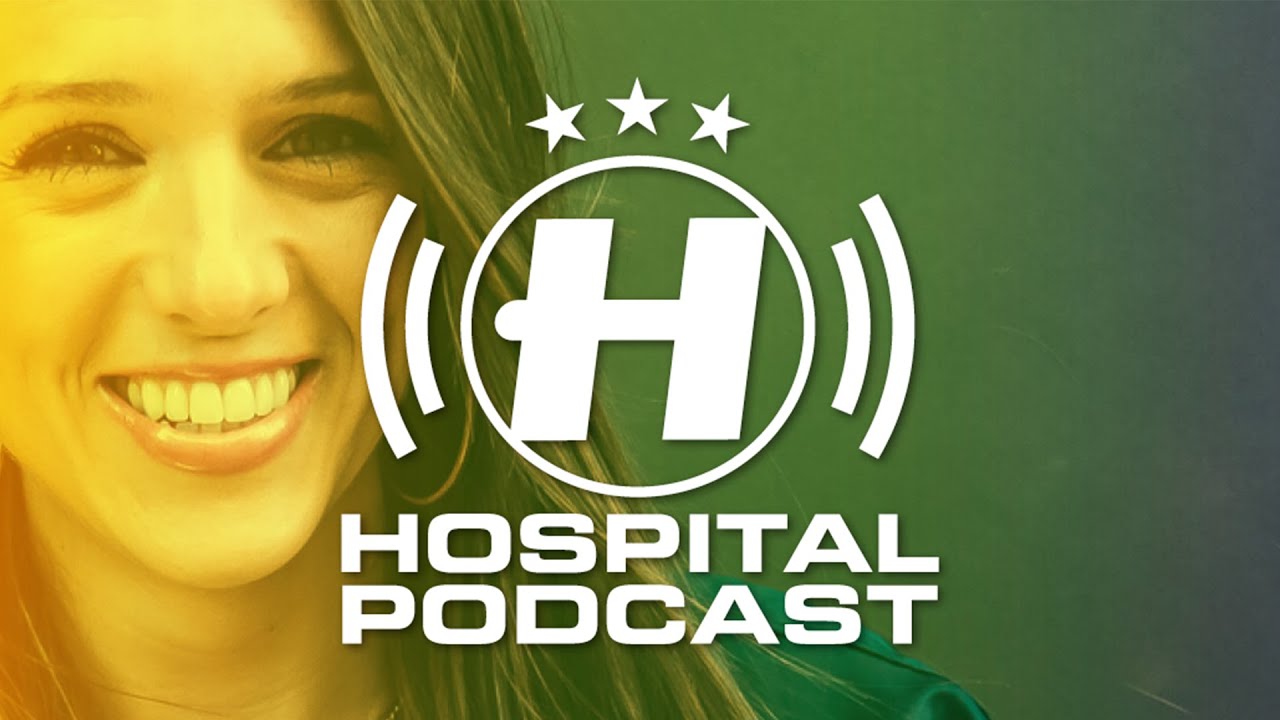 Hospital Podcast 446 with Charlie Tee