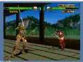 MACE The Dark Age Taria Vs Koyasha
