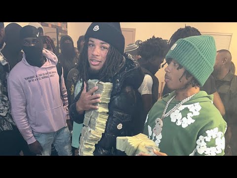BreadGang LilCuz - Gone Pop It (Sett Diss)(Unreleased)