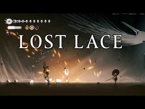 Beast crest vs lost lace(silksong true final boss)
