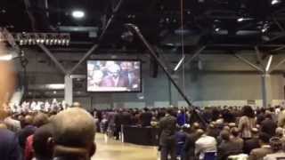 Church of God in Christ Emeritize Bishop J Neaul Haynes