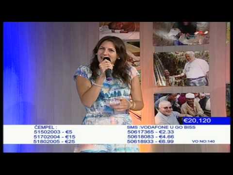 Simone Gauci - Kun Imbierek on Gesu Fil-Proxxmu Marathon 2015