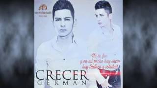 Crecer German - Ya Se Fue (LETRA)