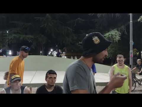 KLU FREE ADM LDF 2022 FECHA 13 (2 vs 2) CUARTOS - SUSTANCIA HERNAN vs NOTHA BABBI