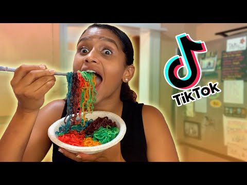 Professional Chef Tries TikTok Food Hacks | Part 2