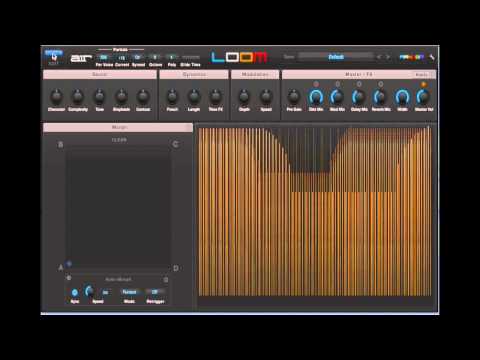 AIR Loom Review: Modules - Time,Tools and Wave