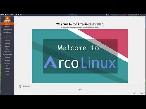 ArcoLinux : 1451 How to install ArcoLinuxB Xmonad