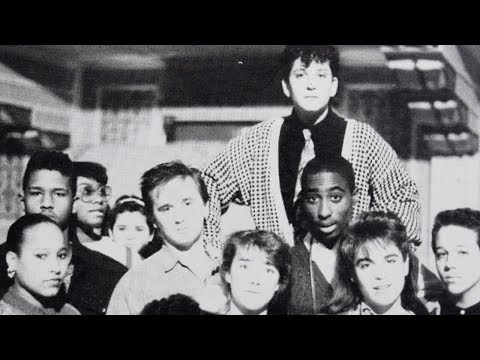 Tupac Shakur's Commitment to Resistance and Revolution Began in Baltimore