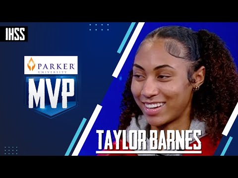 Rising Star Taylor Barnes Dominates on Court | SGP MVP Spotlight