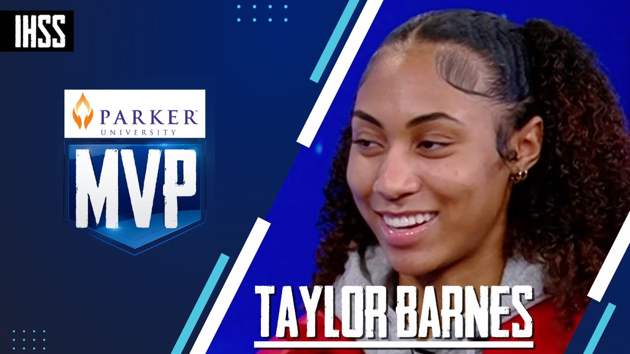 Rising Star Taylor Barnes Dominates on Court | SGP MVP Spotlight