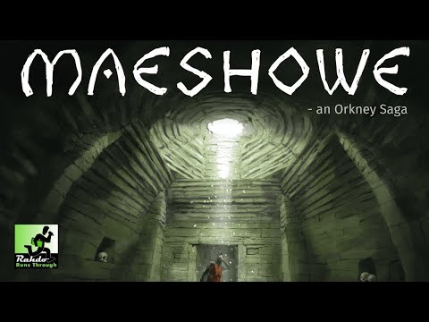 Rahdo Rapid Review►►►Maeshowe: An Orkney Saga