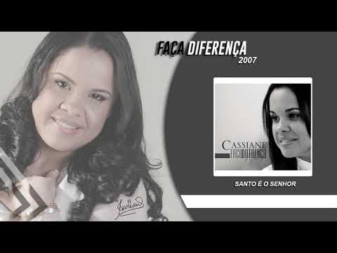 Video thumbnail for Santo é o Senhor