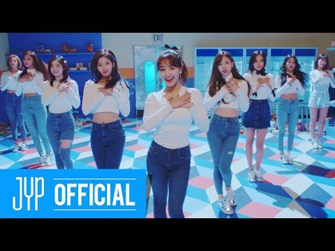 TWICE(트와이스) "Heart Shaker" M/V