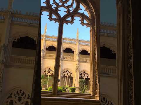 Claustro del monasterio de San Juan de los Reyes, Toledo