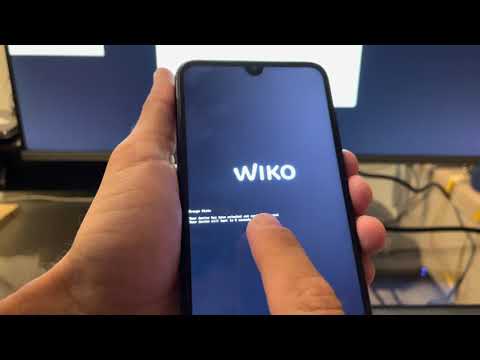 WIKO VIEW3 BOOTLOADER UNLOCK