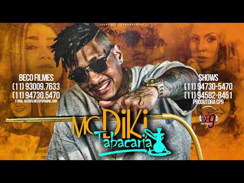 Beco Filmes-MC Diki - Tabacaria (VÍDEOCLIPE OFICIAL)