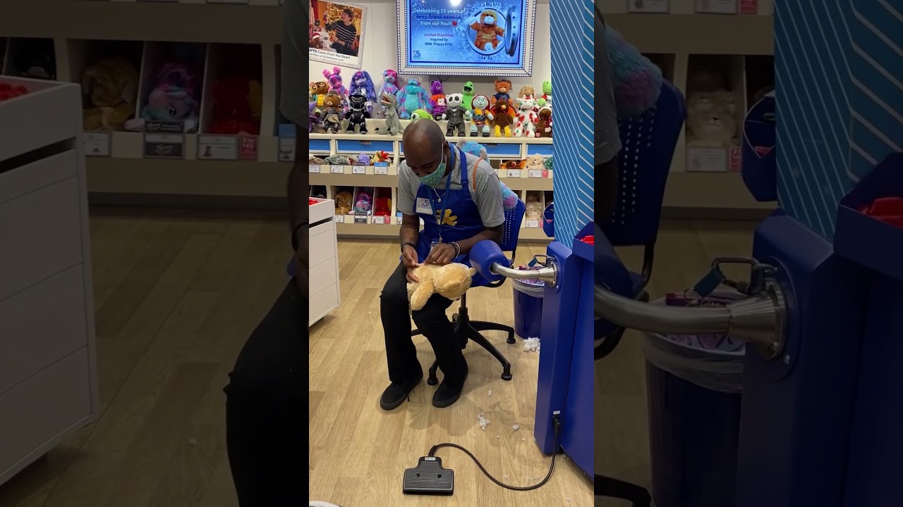 Build-A-Bear Birthday Surprise |The Ultimate 