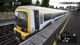 Train Sim World 3 PS4 - Southeastern High Speed - Class 465 - All five 465 Scenarios