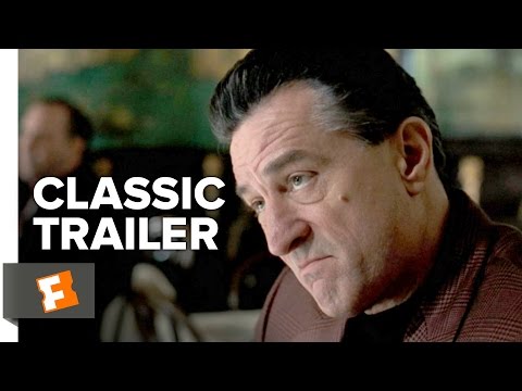 Analyze This (1999) Official Trailer