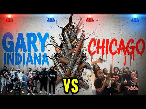 Chicago Gangs vs Gary Indiana Gangs: IS GARY WORSE THAN CHICAGO?