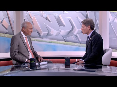 Rep. Tom Malinowski reacts to Mueller Report