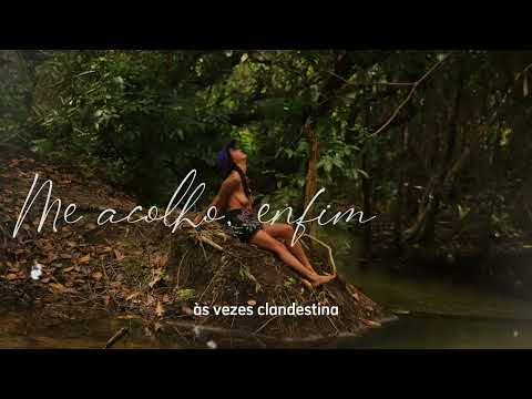 • Me acolho, enfim - Rebecca Durães