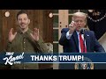Jimmy Kimmel’s Quarantine Monologue – The Trumpiest Thing Trump Has Ever Done
