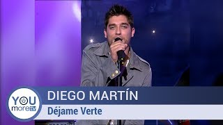 Diego Martín -  Déjame Verte