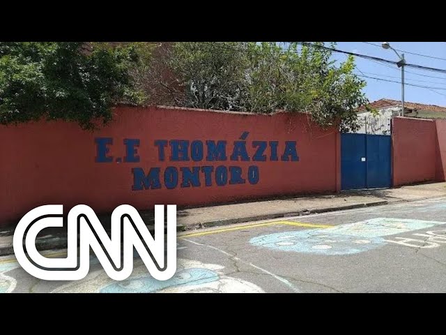 Antiga escola alertou sobre "comportamento suspeito" de aluno que realizou ataque em SP | CNN 360º
