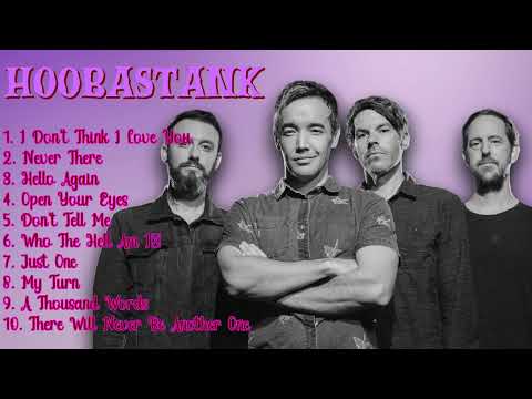 If Only-Hoobastank-Year-end hits compilation roundup: Hits 2024 Collection-#celebrity