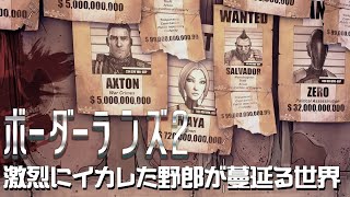 [PS4] 激烈にイカレた野郎が蔓延る世界 / ﾎﾞｰﾀﾞｰﾗﾝｽﾞ2 /RES#1
